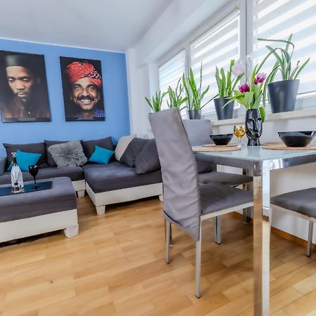 Apartament Ochota Varšava Exteriér fotografie