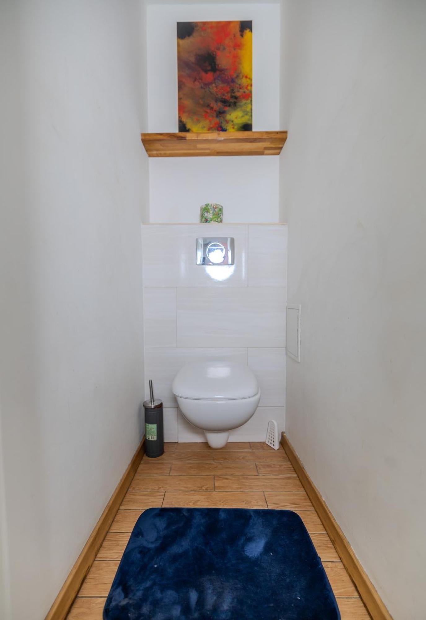 Apartament Ochota Varšava Exteriér fotografie