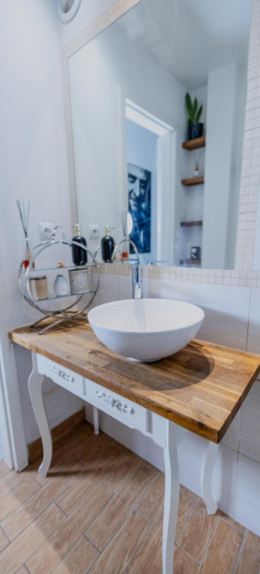 Apartament Ochota Varšava Exteriér fotografie