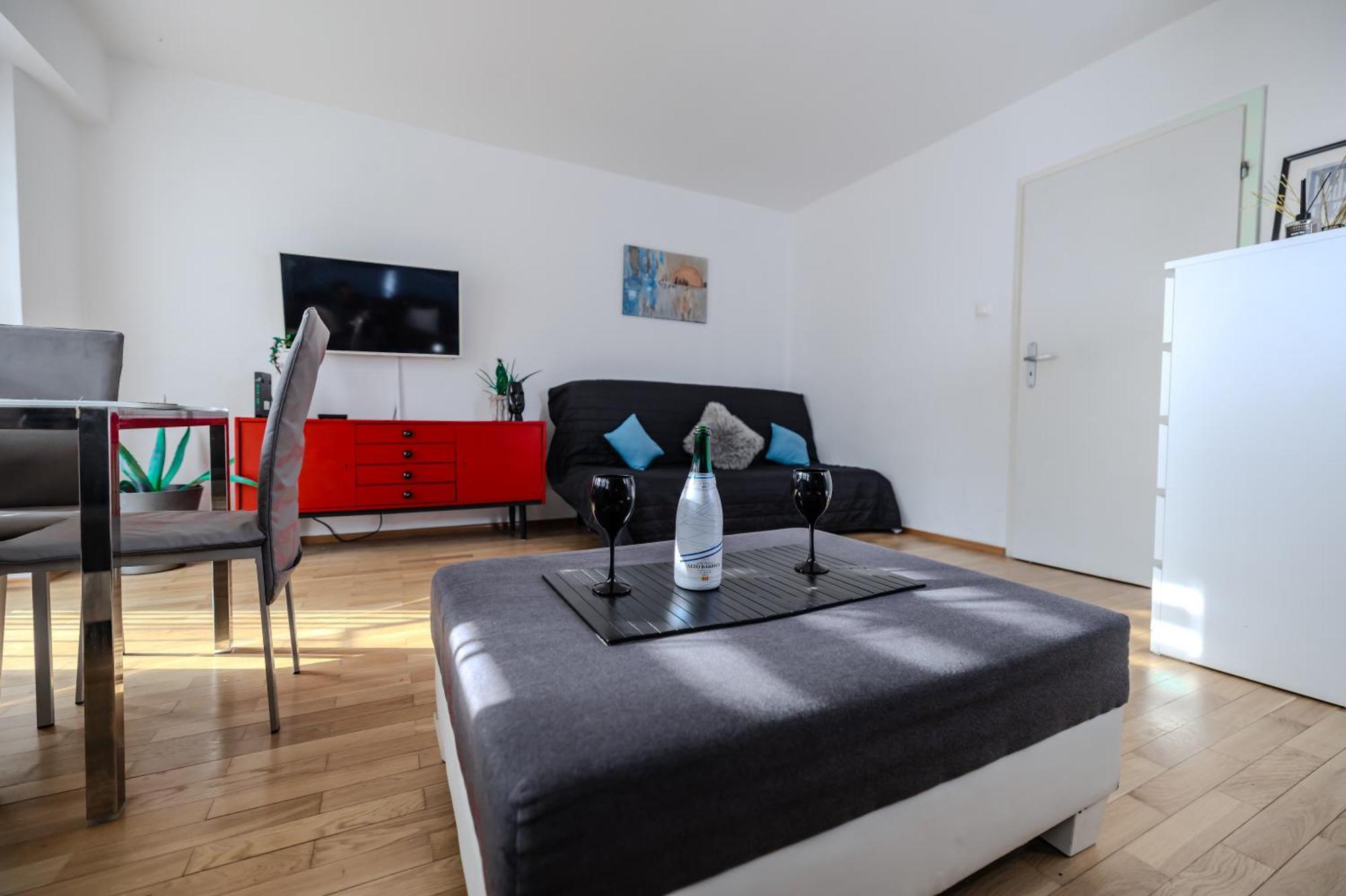Apartament Ochota Varšava Exteriér fotografie