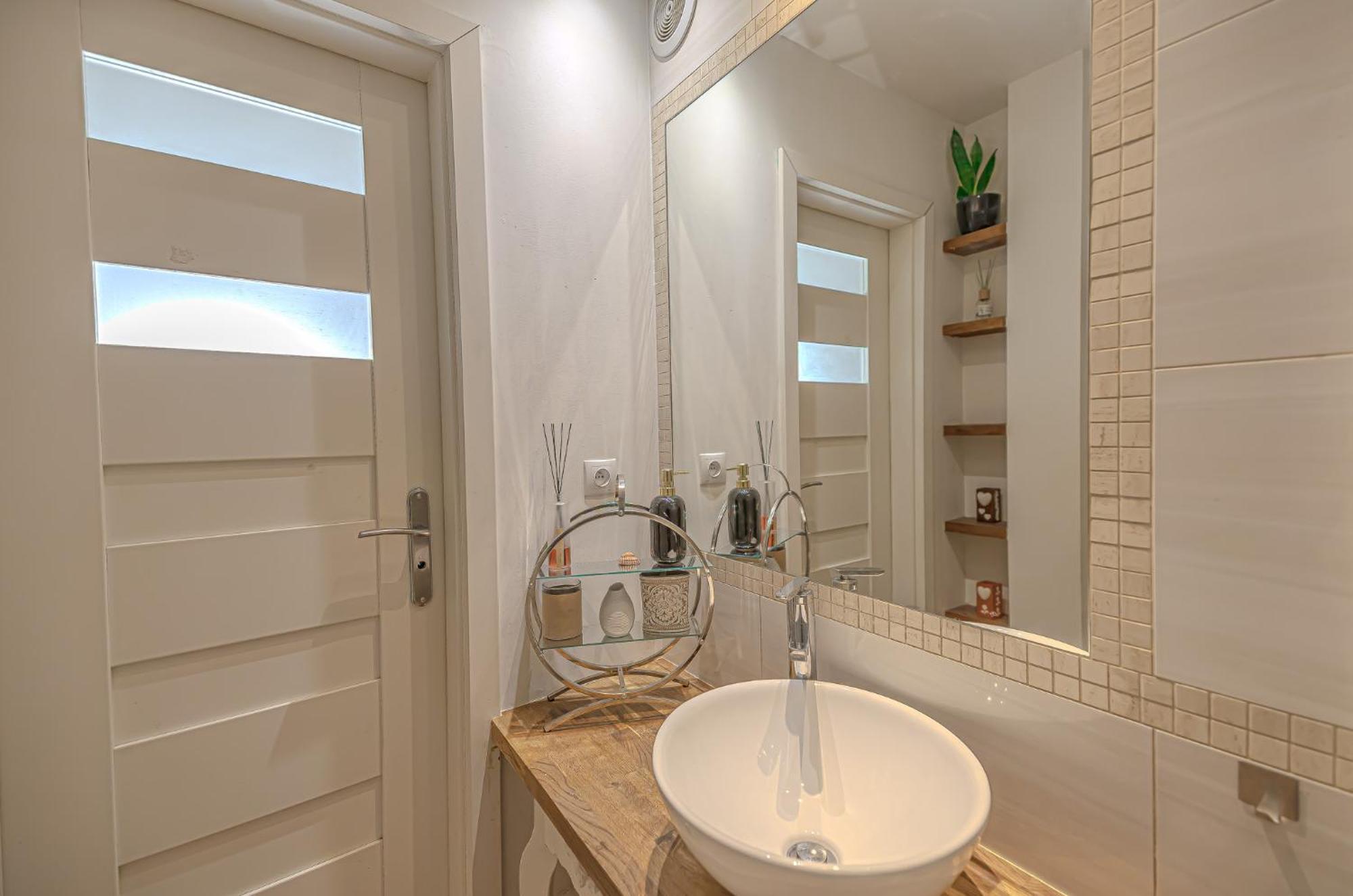 Apartament Ochota Varšava Exteriér fotografie