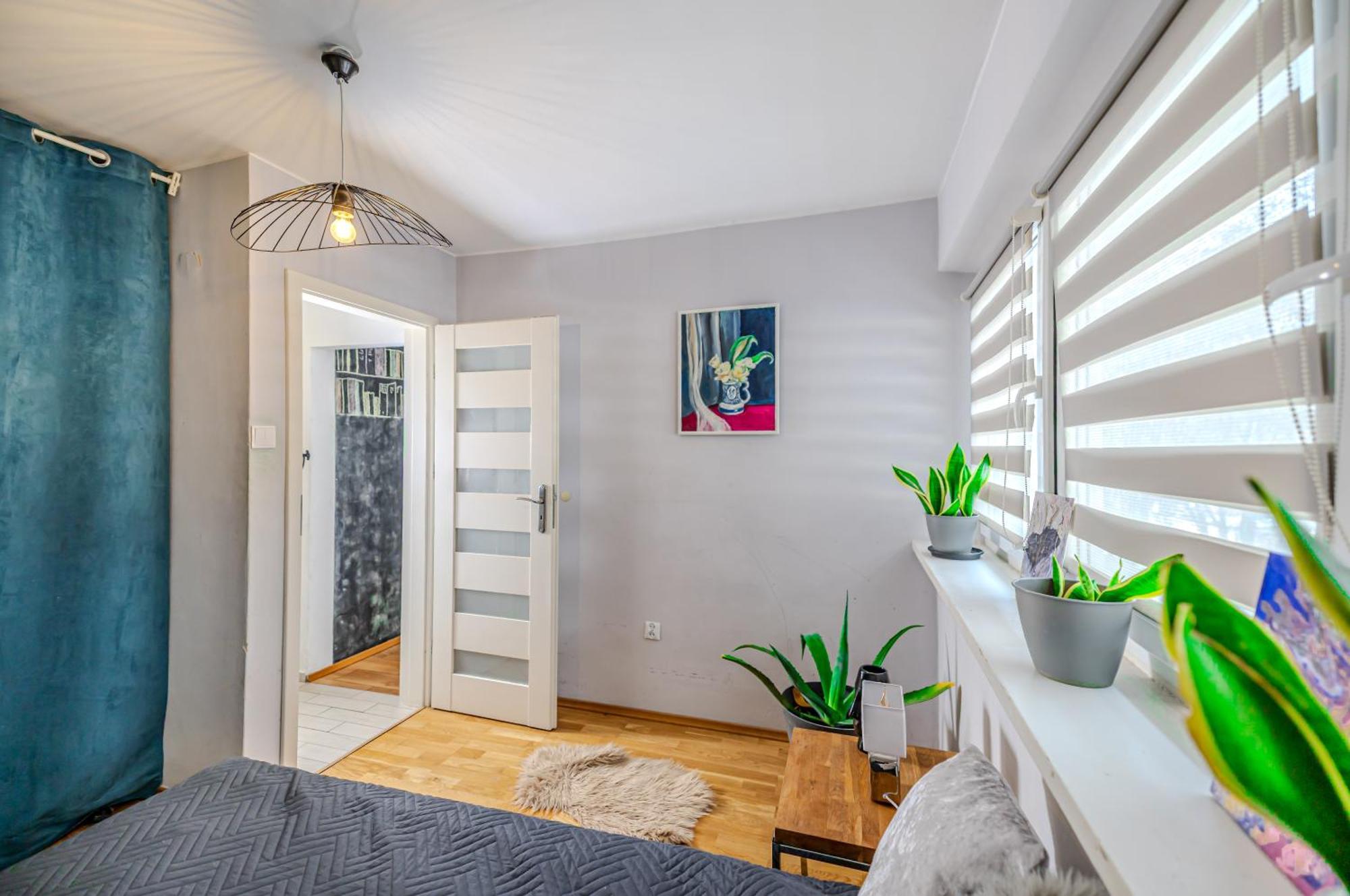 Apartament Ochota Varšava Exteriér fotografie