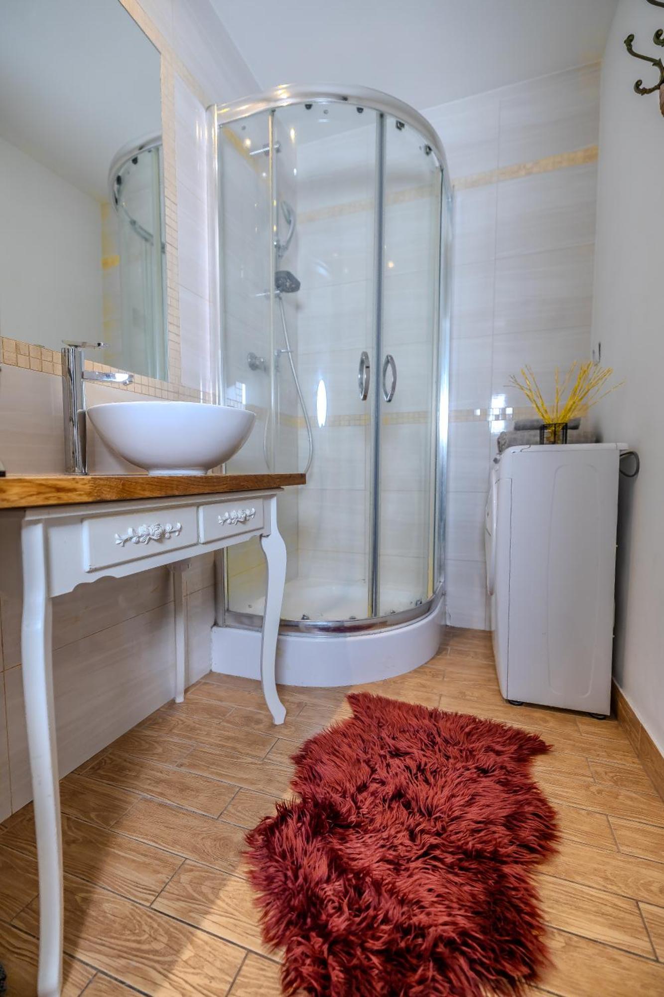 Apartament Ochota Varšava Exteriér fotografie