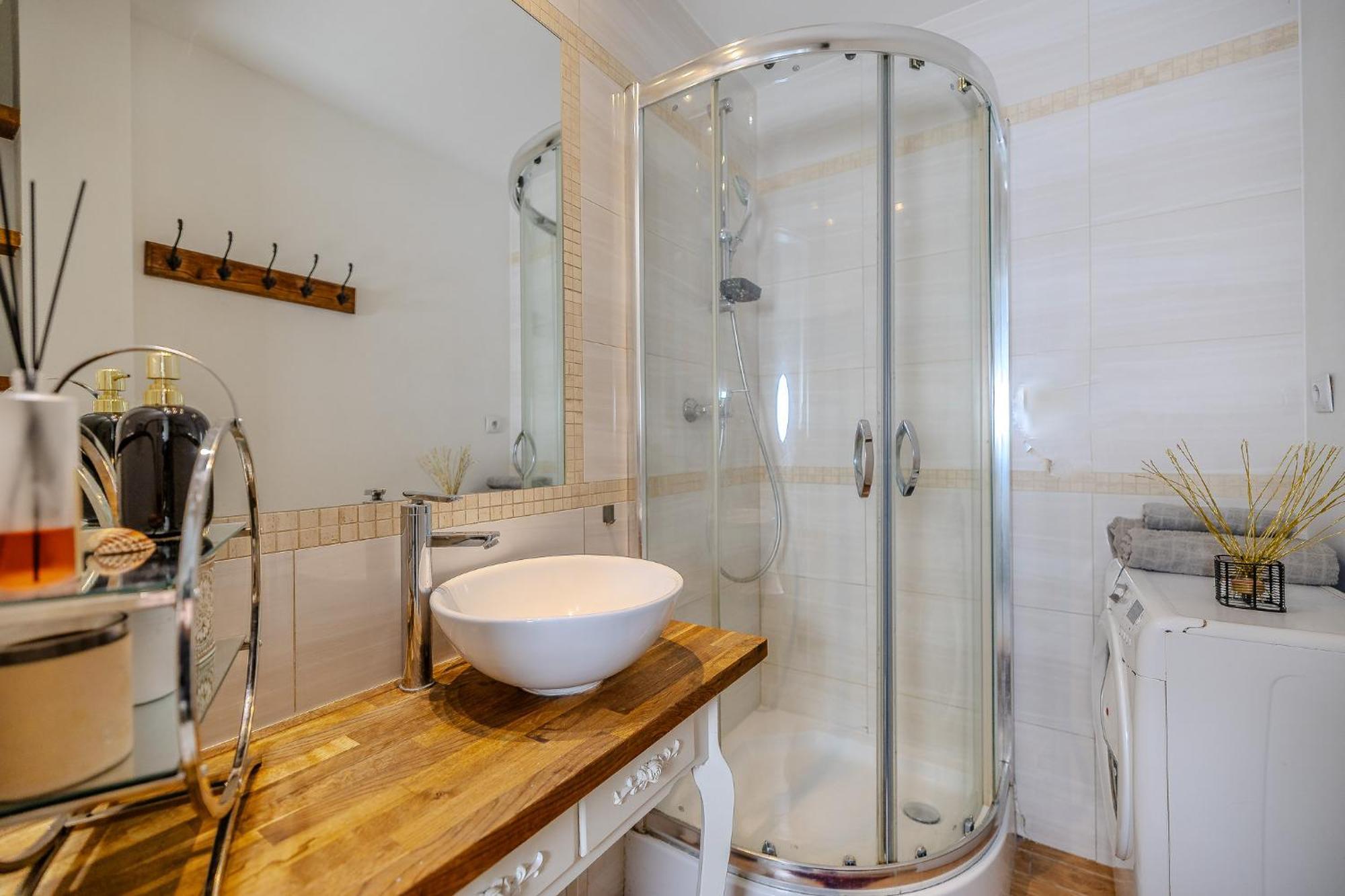 Apartament Ochota Varšava Exteriér fotografie