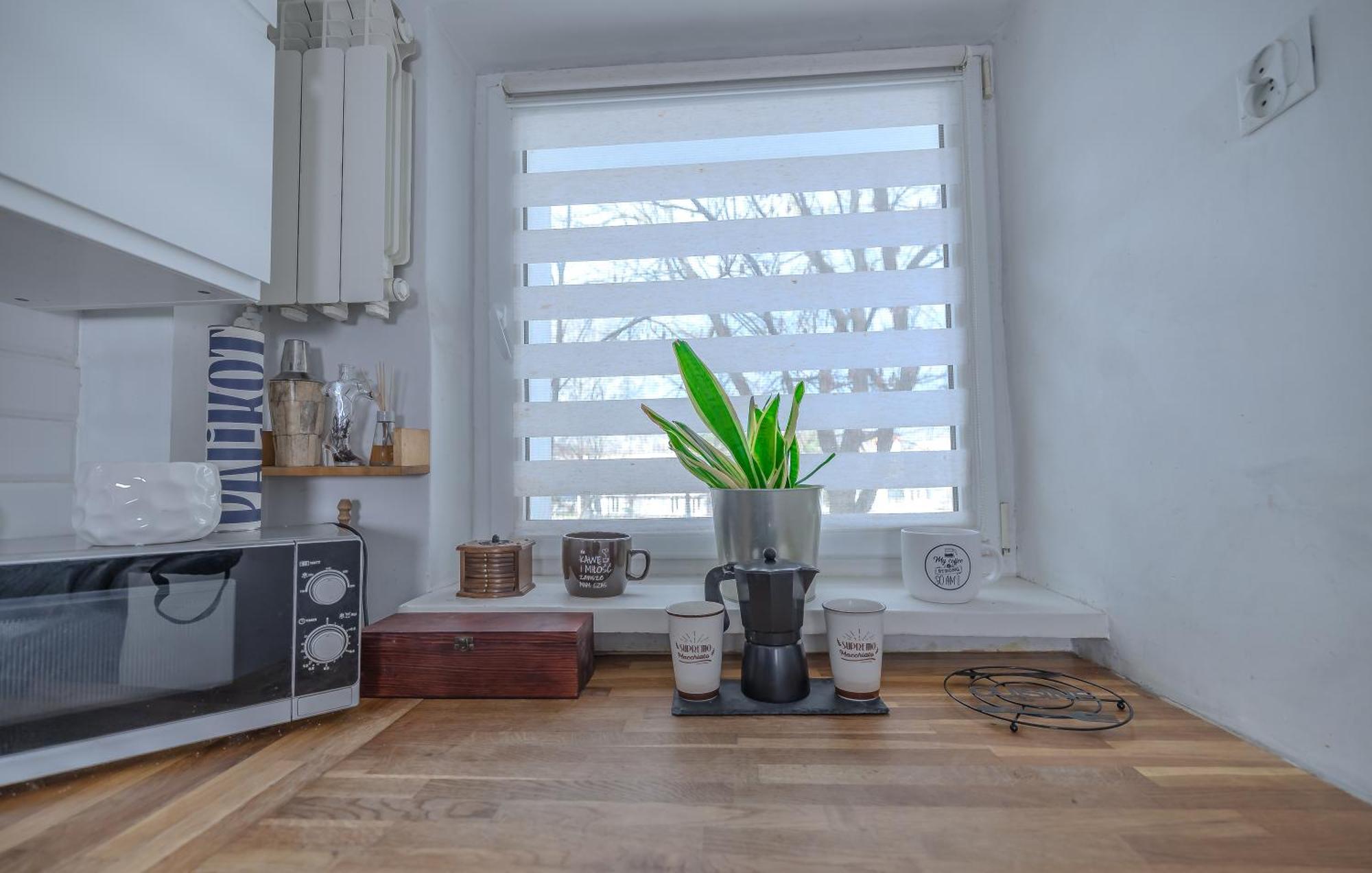 Apartament Ochota Varšava Exteriér fotografie