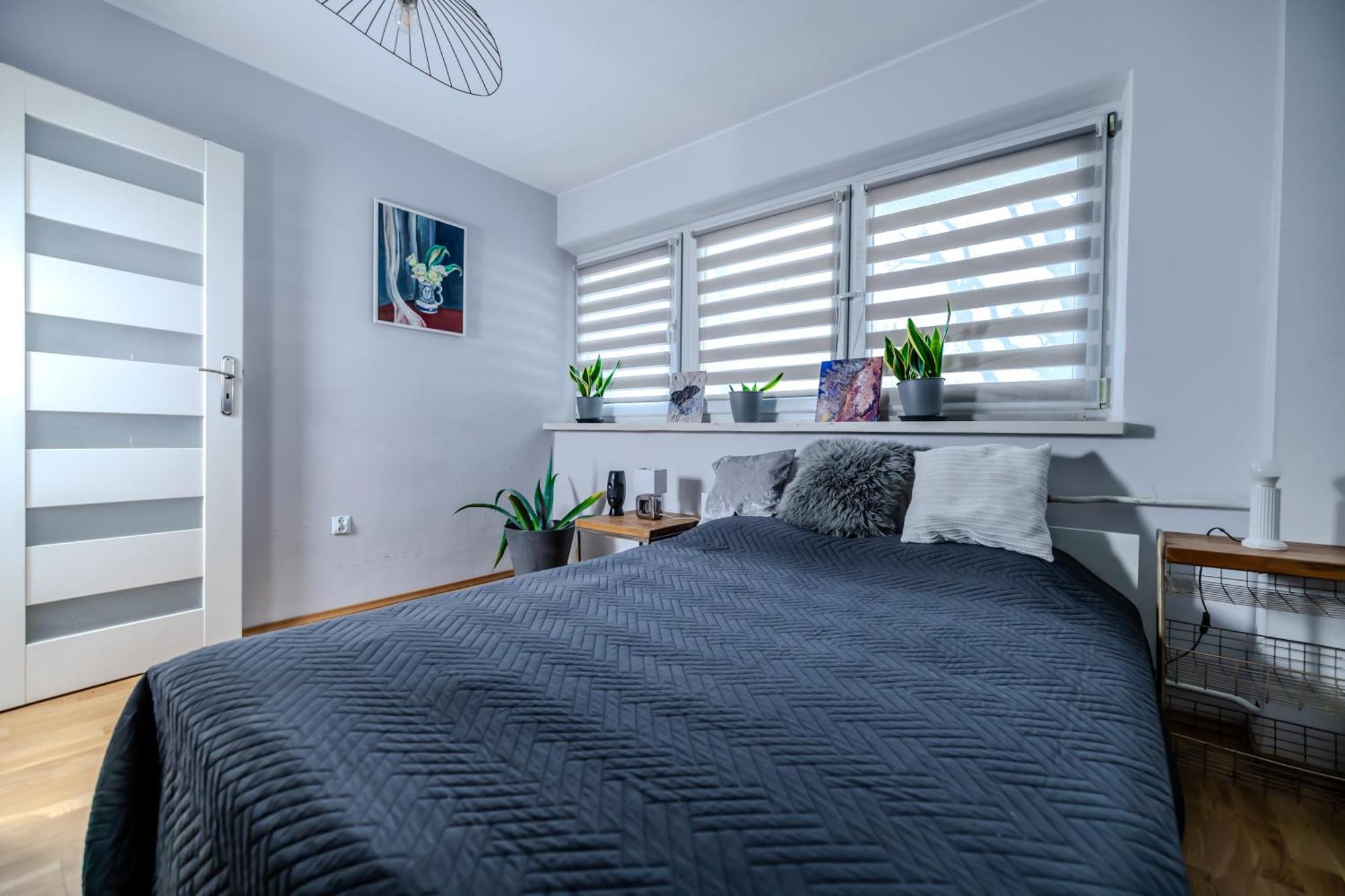 Apartament Ochota Varšava Exteriér fotografie